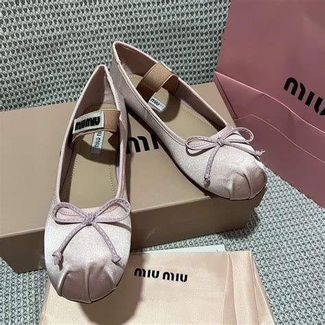 sepatu miu miu|miu mi u shoes.